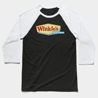 Winkie's Sunset Blvd Baseball T-Shirt